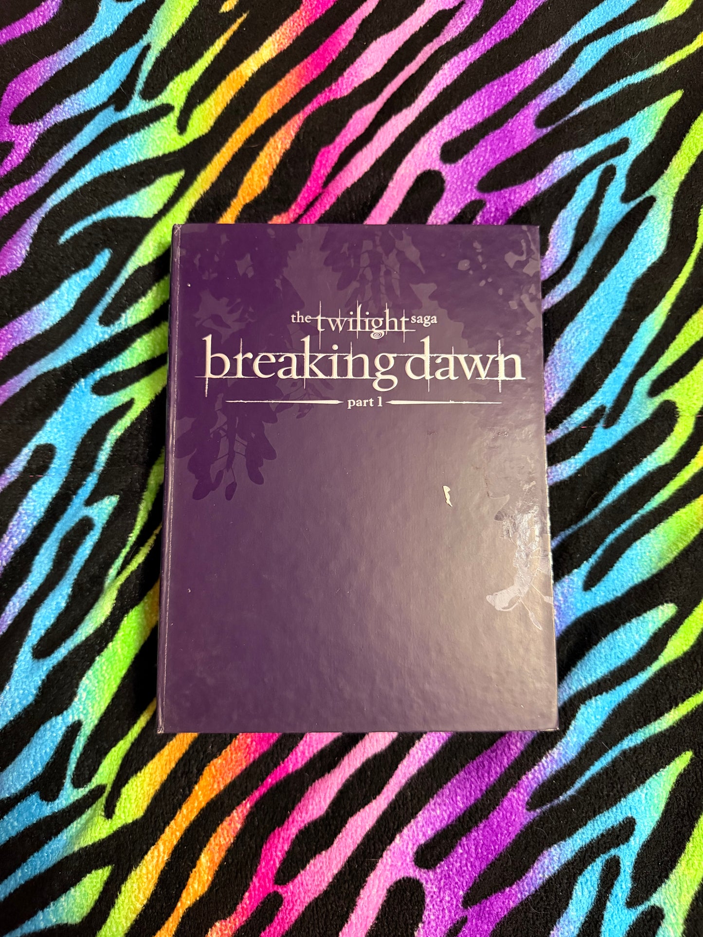 The Twilight Saga breaking Dawn part 1