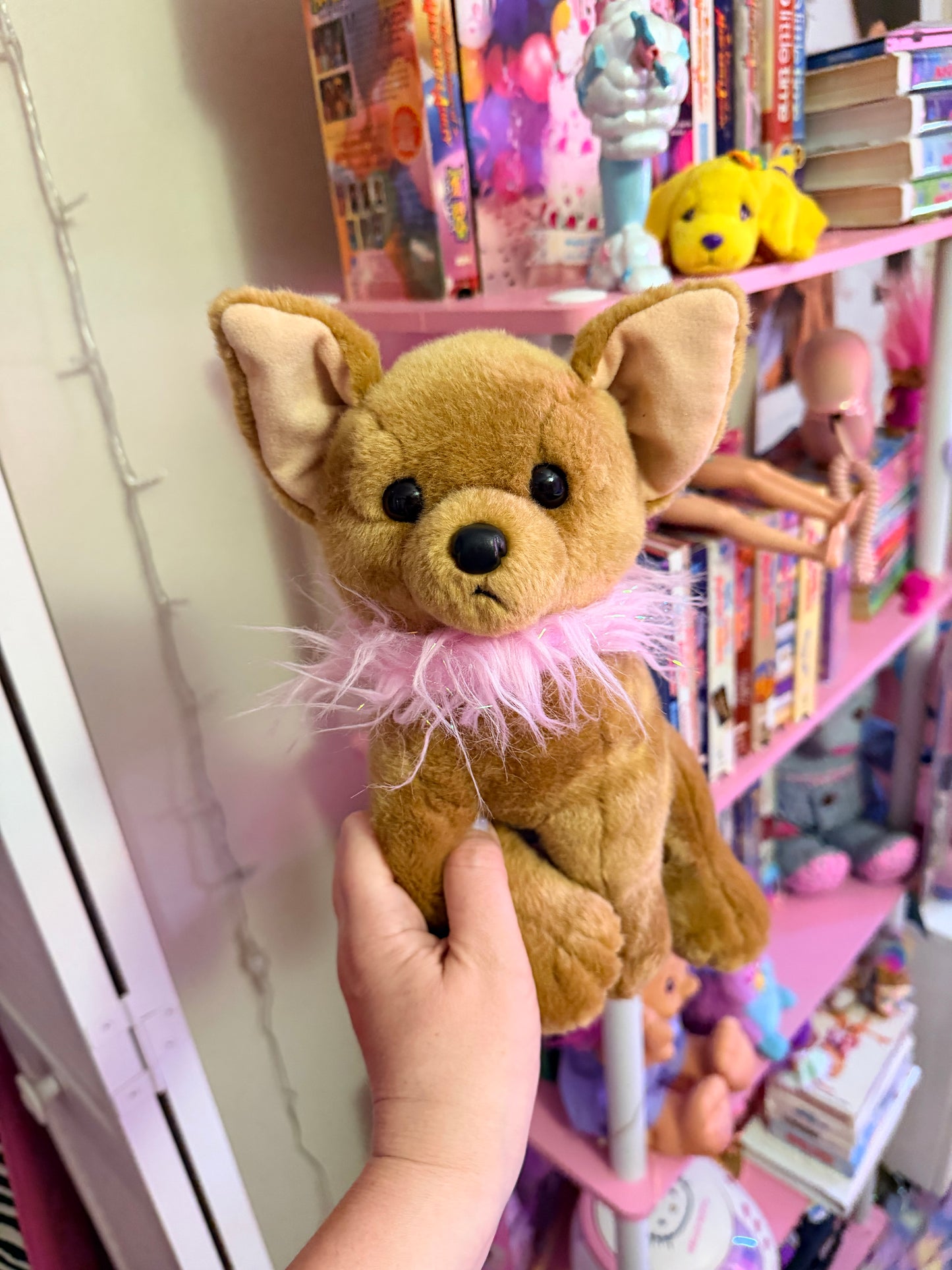 2007 Ty Beanie baby Dog