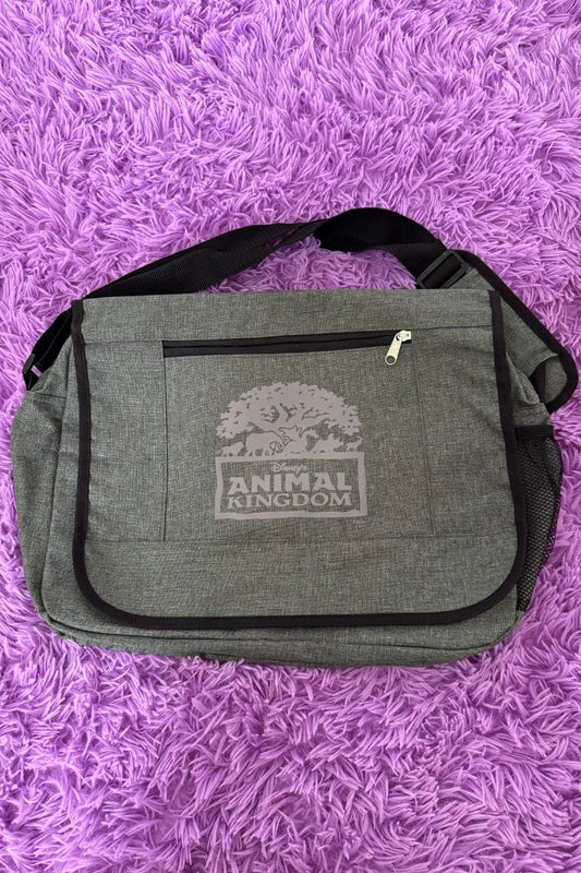 ANIMAL KINGDOM MESSENGER BAG*