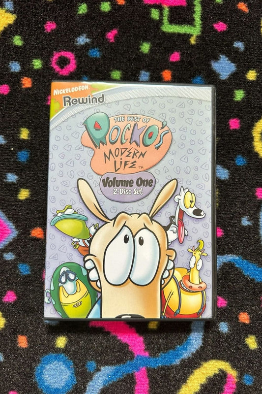 THE BEST OF ROCKOS MODERN LIFE VOLUME ONE*