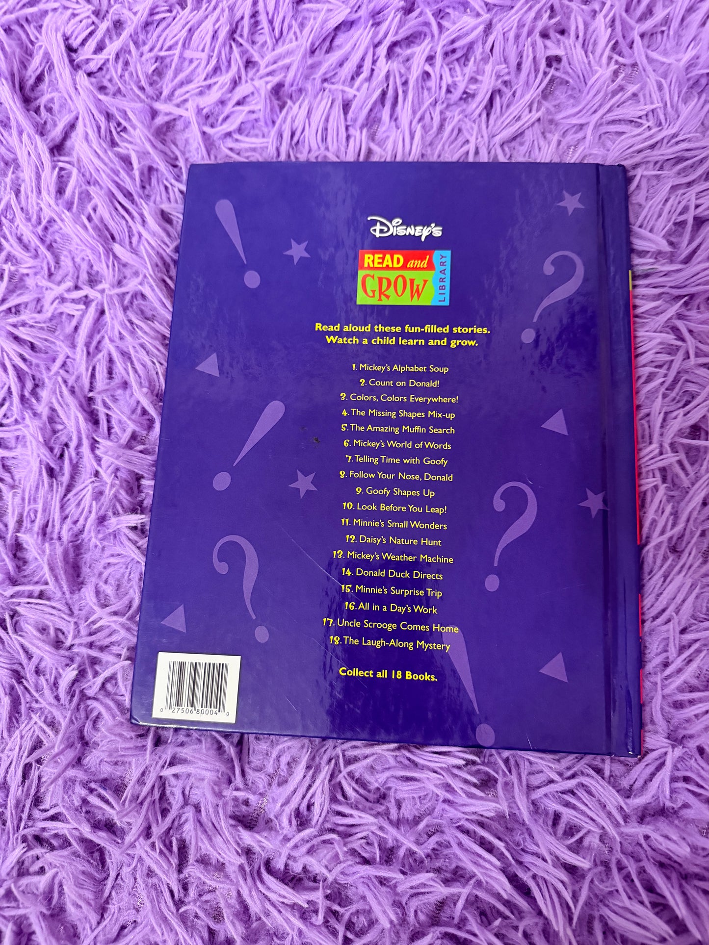 The Missing Shapes Mix-Up book
