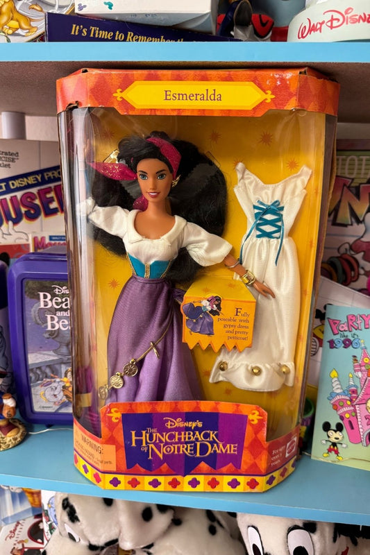 ESMERALDA BARBIE*