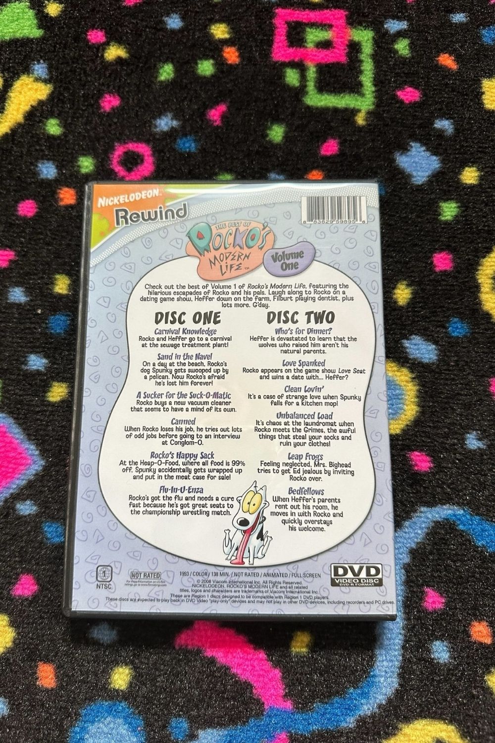 THE BEST OF ROCKOS MODERN LIFE VOLUME ONE*