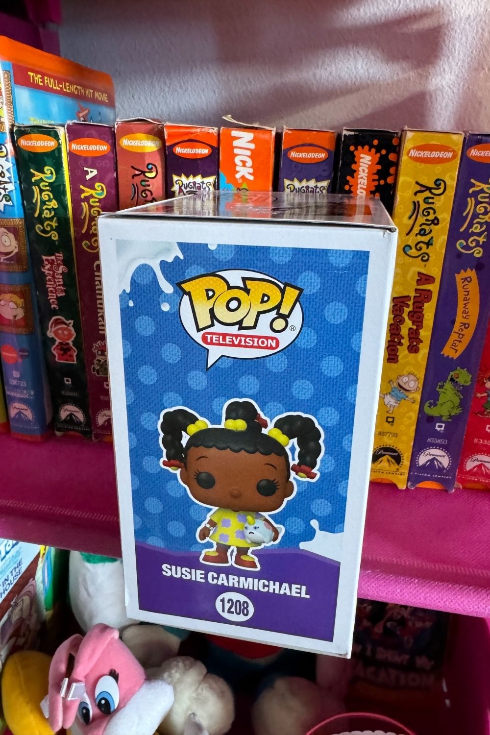 POP! SUSIE CARMICHAEL*