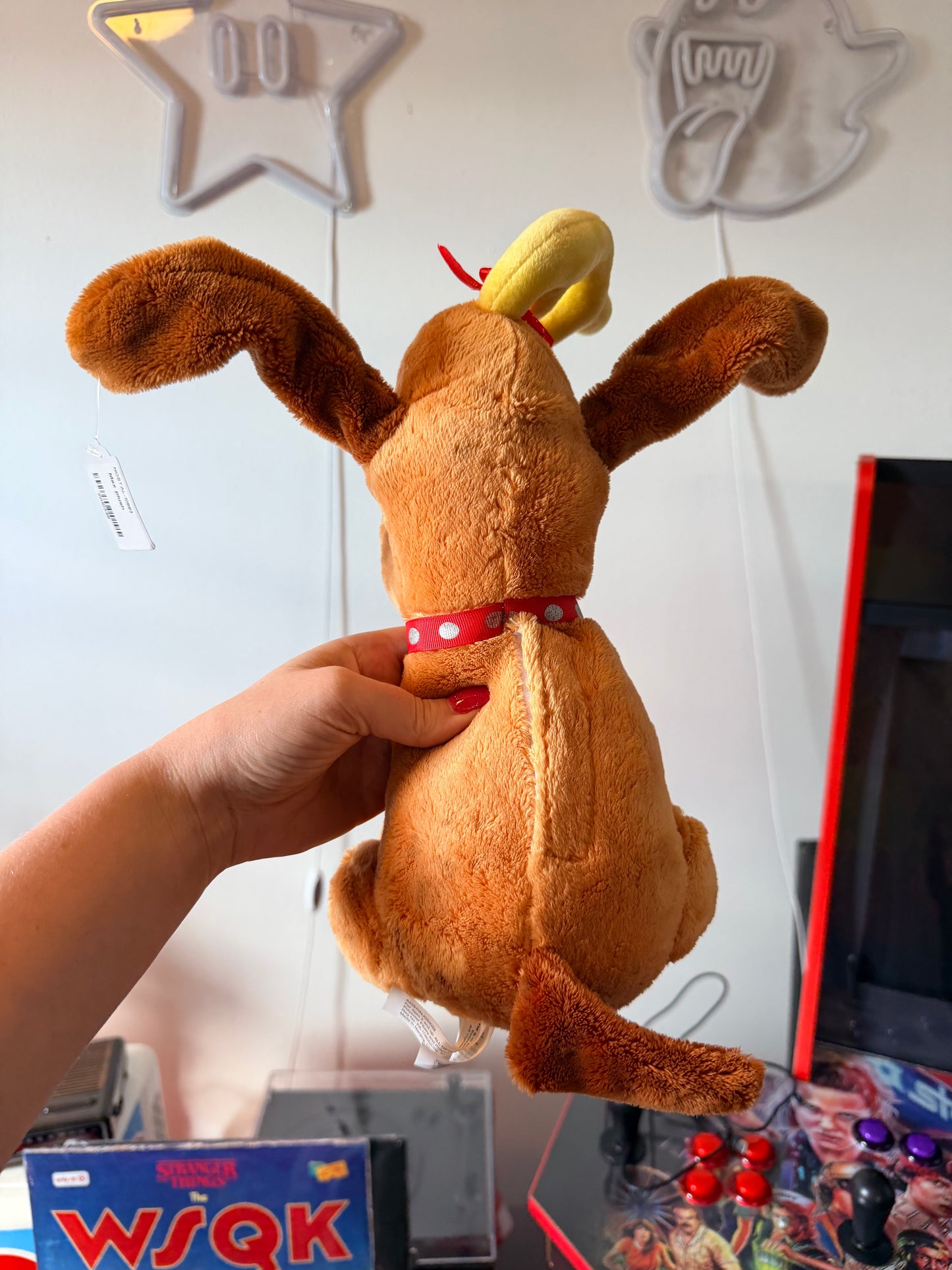 Max plush