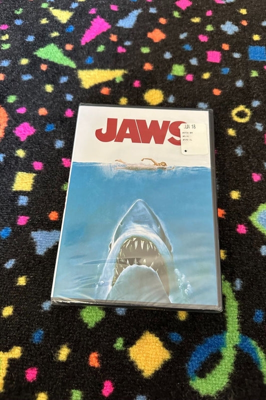 JAWS DVD (SEALED)*