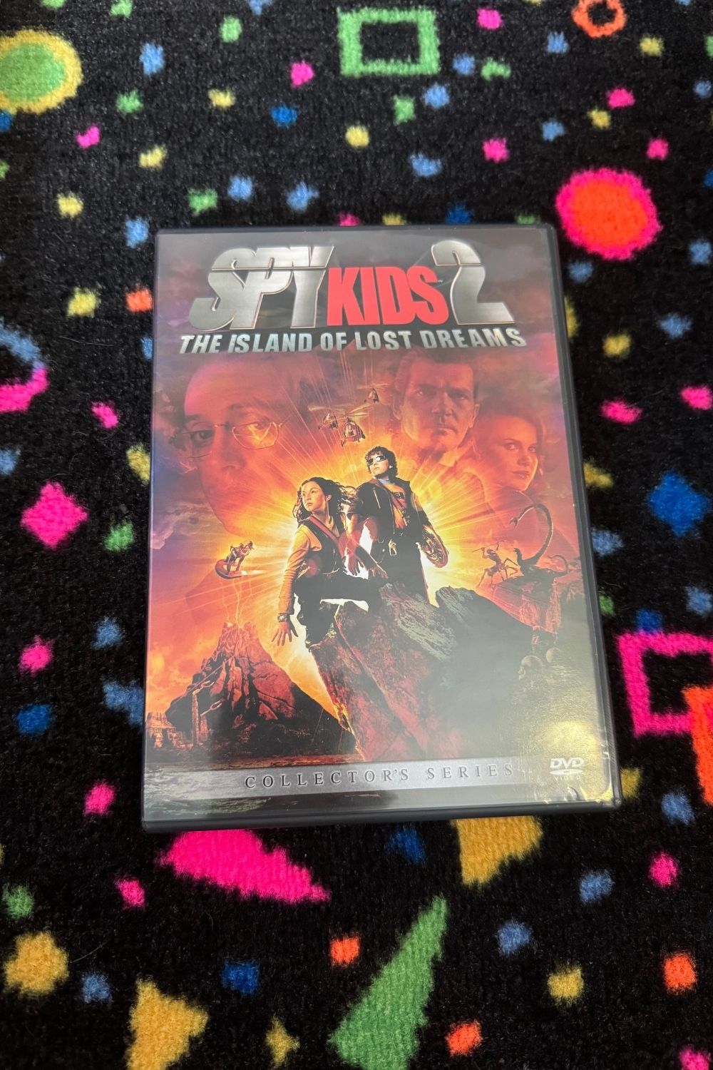 SPY KIDS 2 COLLECTORS SERIES DVD*