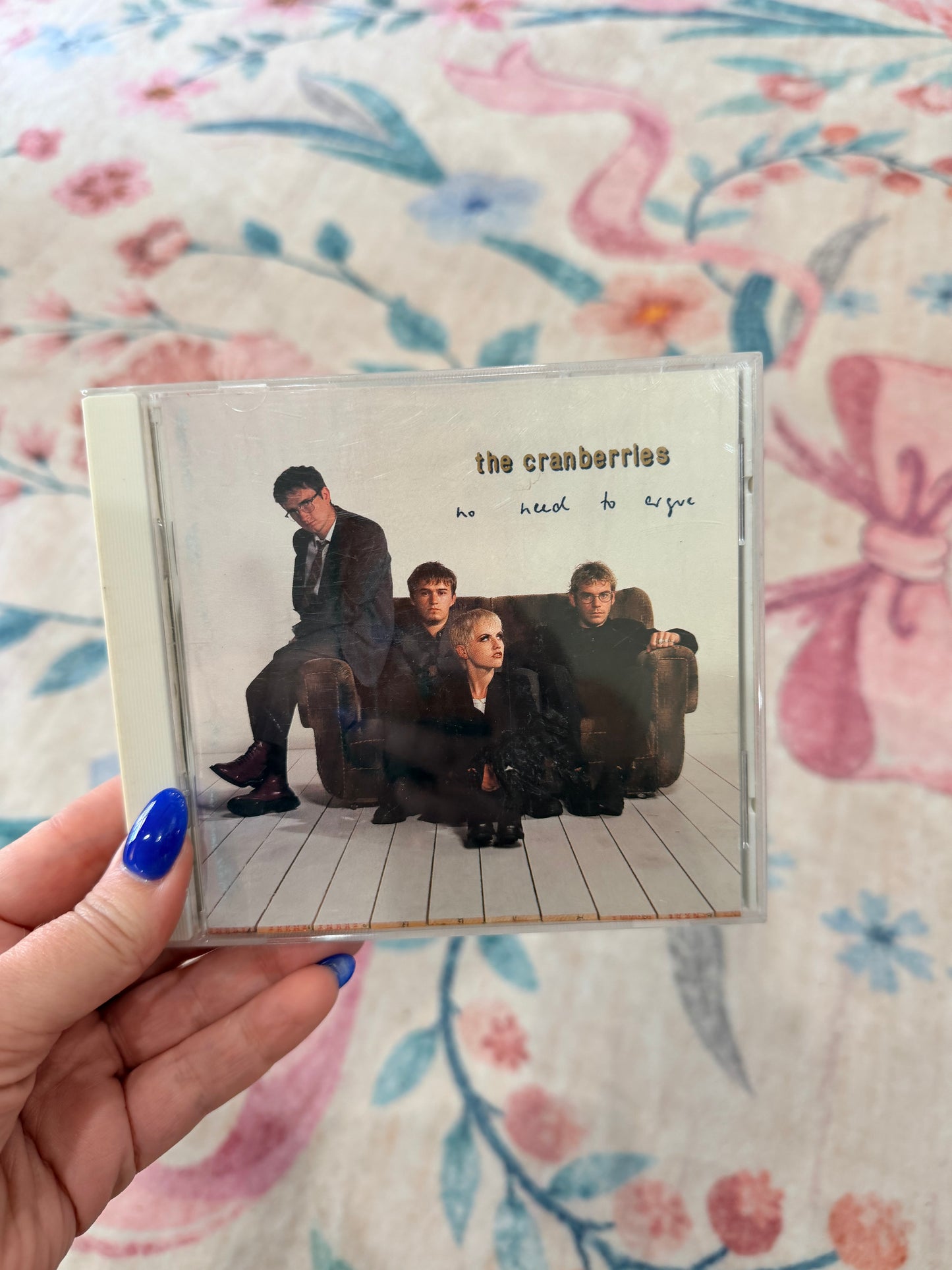 The cranberries cd