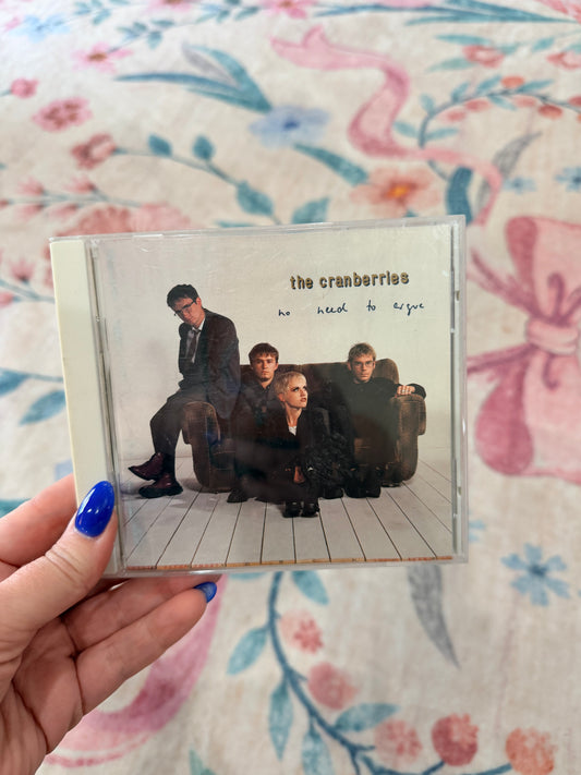 The cranberries cd