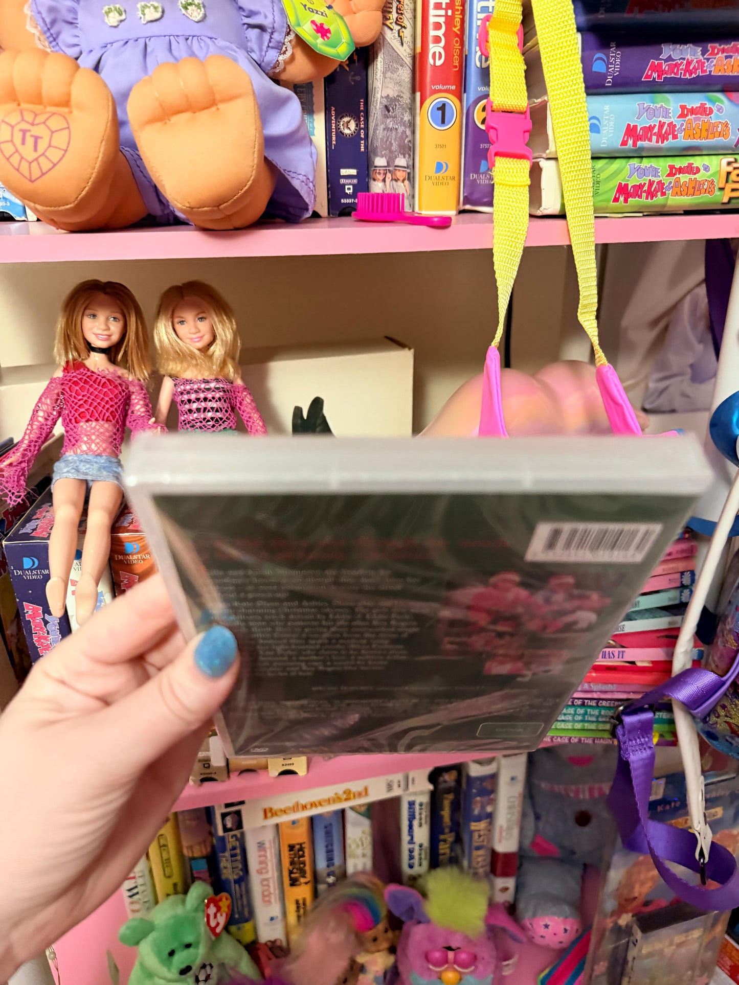 To grandmothers house we go sealed dvd