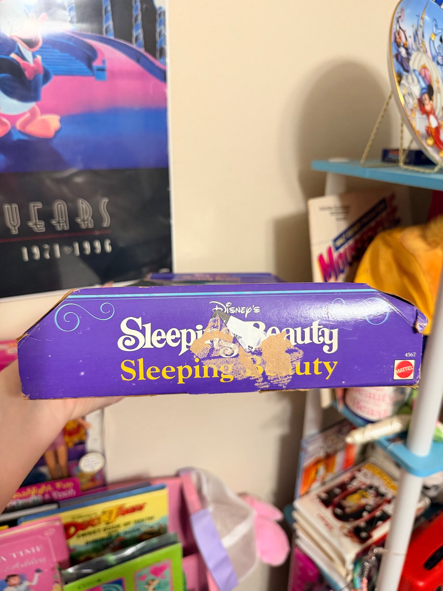 Sleeping Beauty Disney Barbie