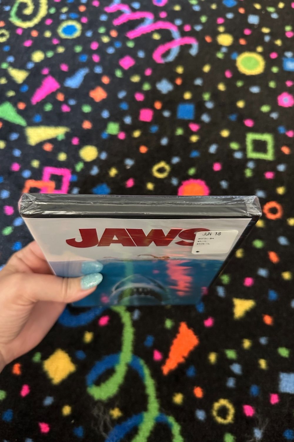 JAWS DVD (SEALED)*