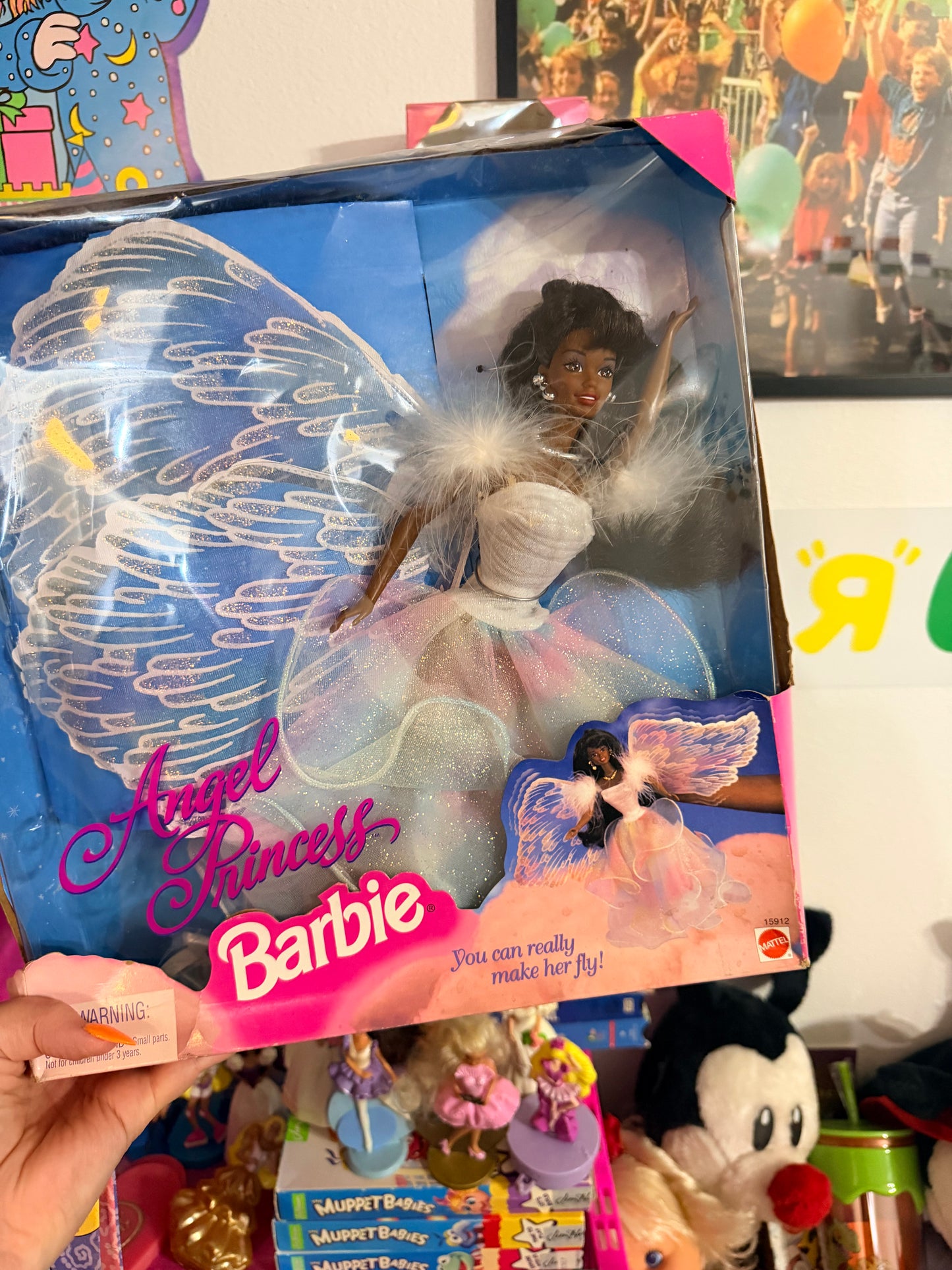 Angel Princess Barbie