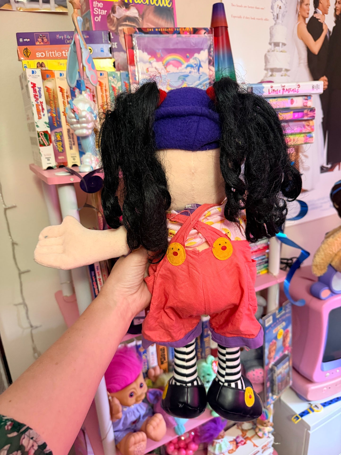 Loonette the Clown plush