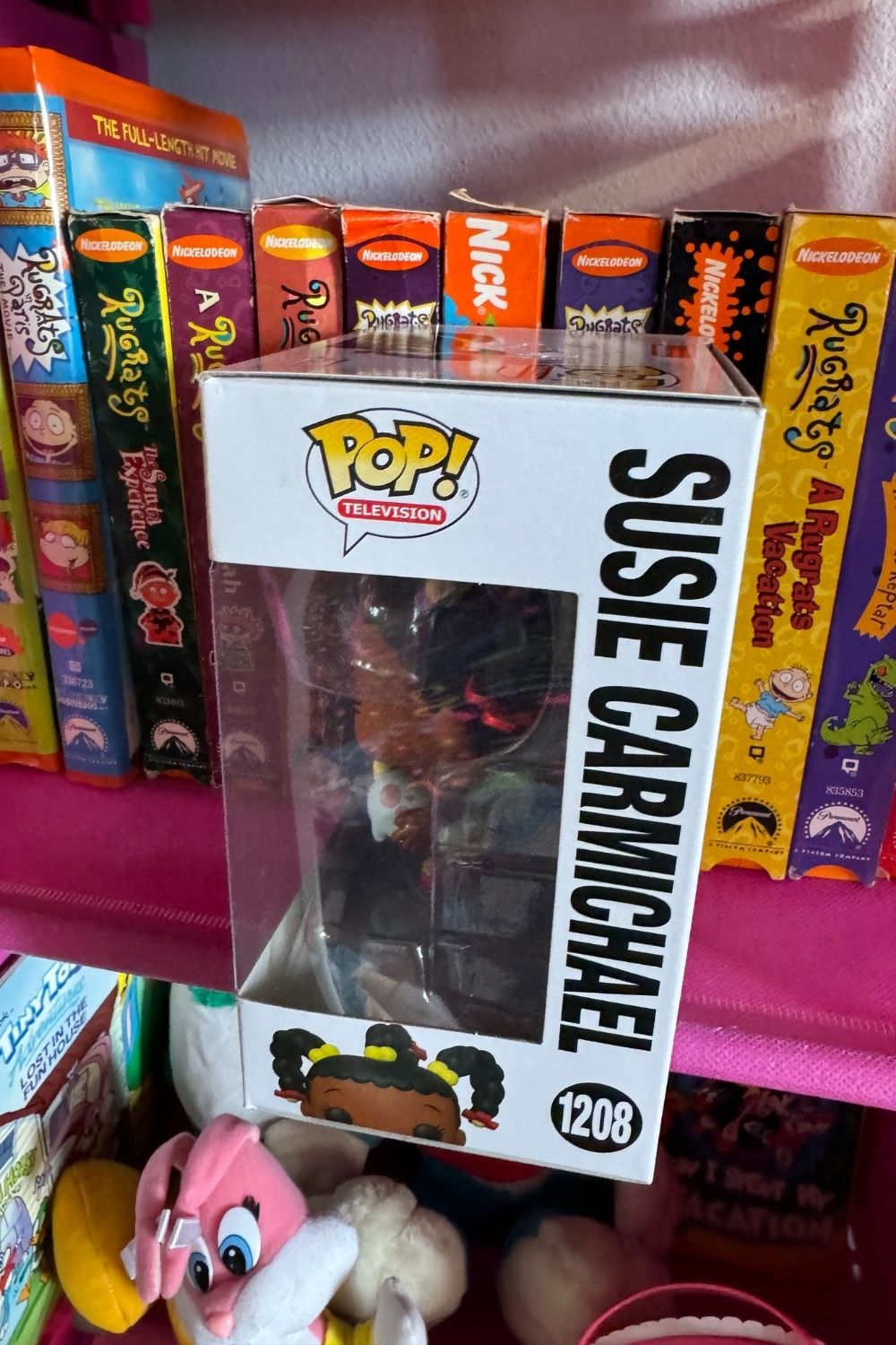 POP! SUSIE CARMICHAEL*