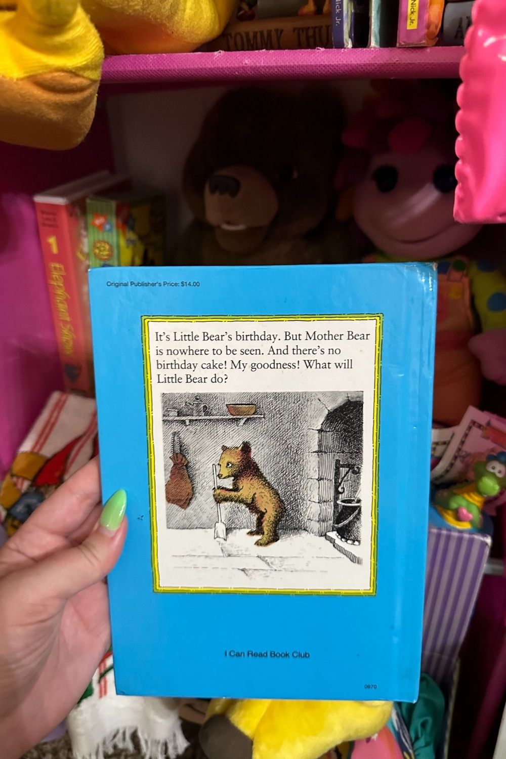 LITTLE BEAR BOOK*