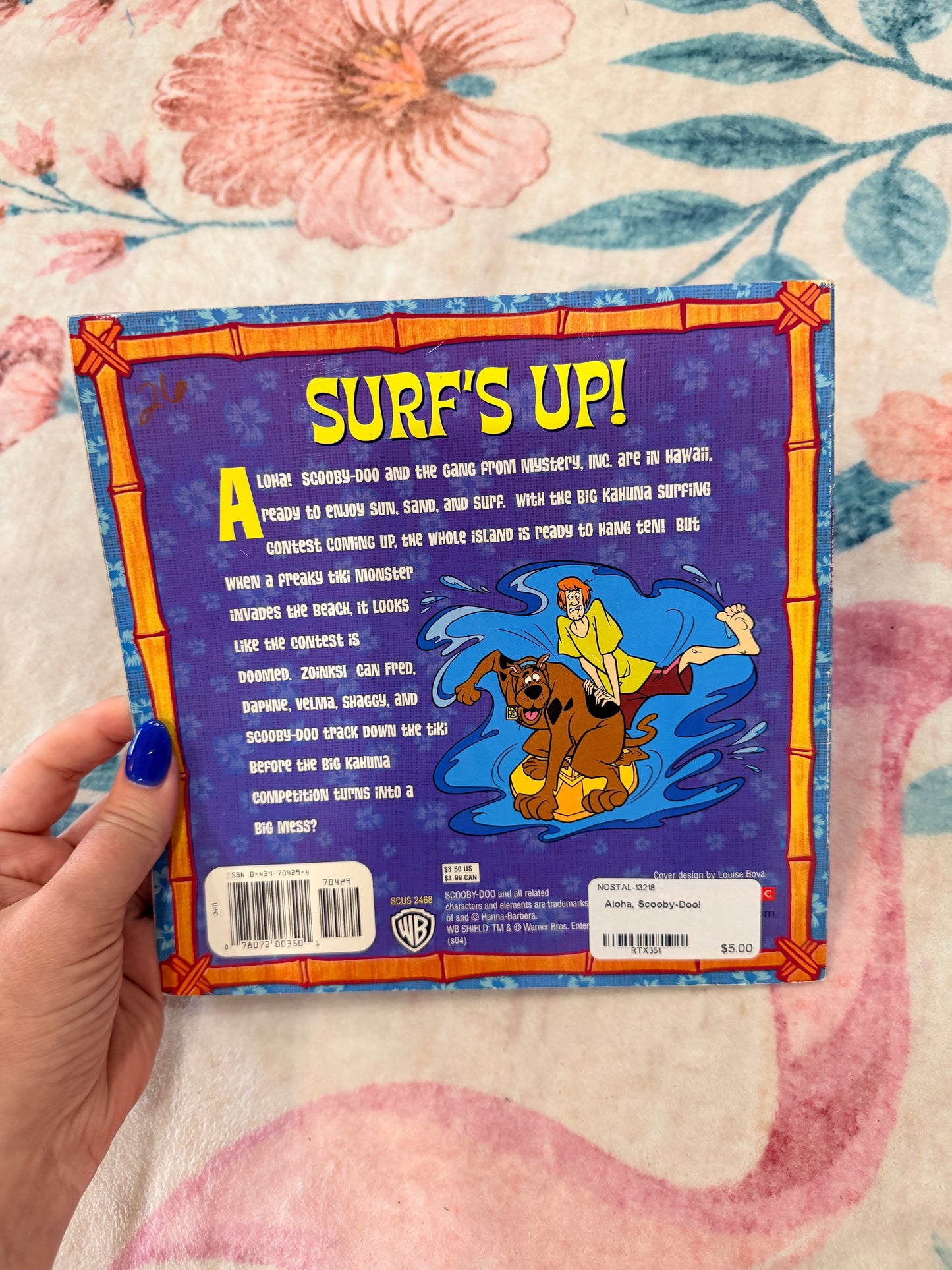 Aloha, Scooby-Doo