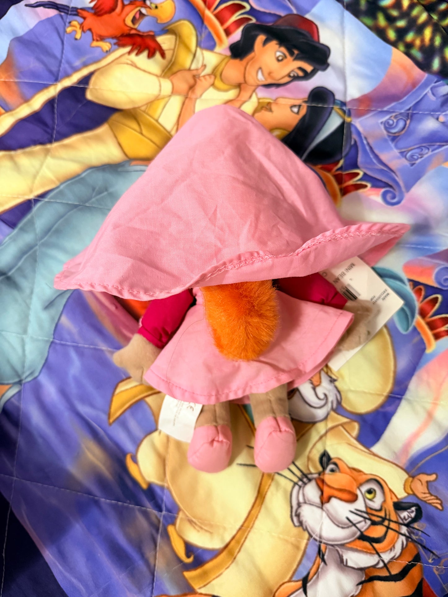 disney store maid marian bean bag