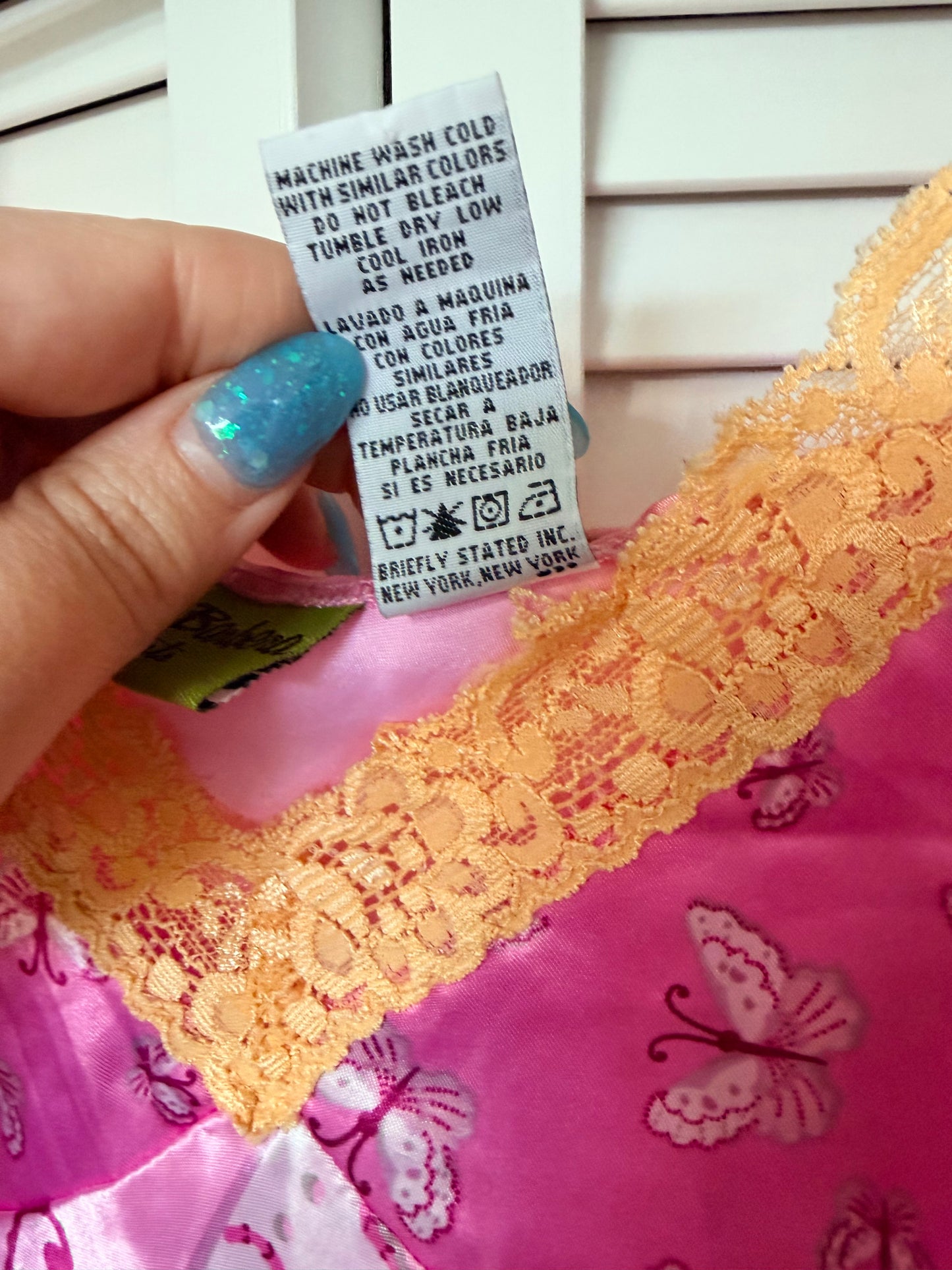 Vintage Flintstones Pebbles top - 1x