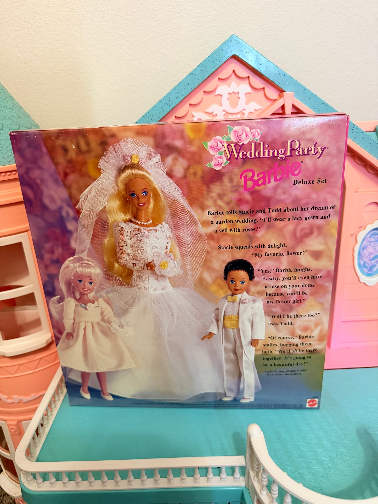 Special Edition Wedding Party Barbie