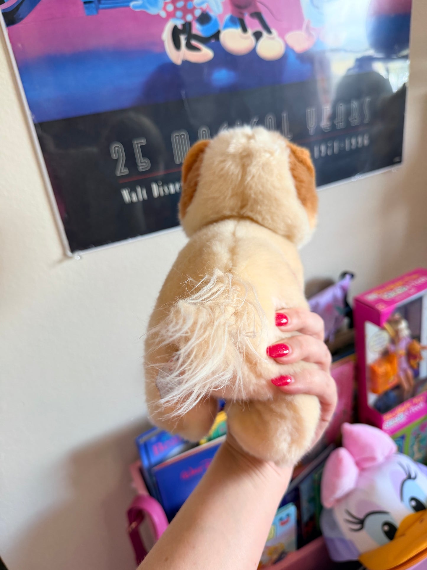 Boo the Dog Gund Plush