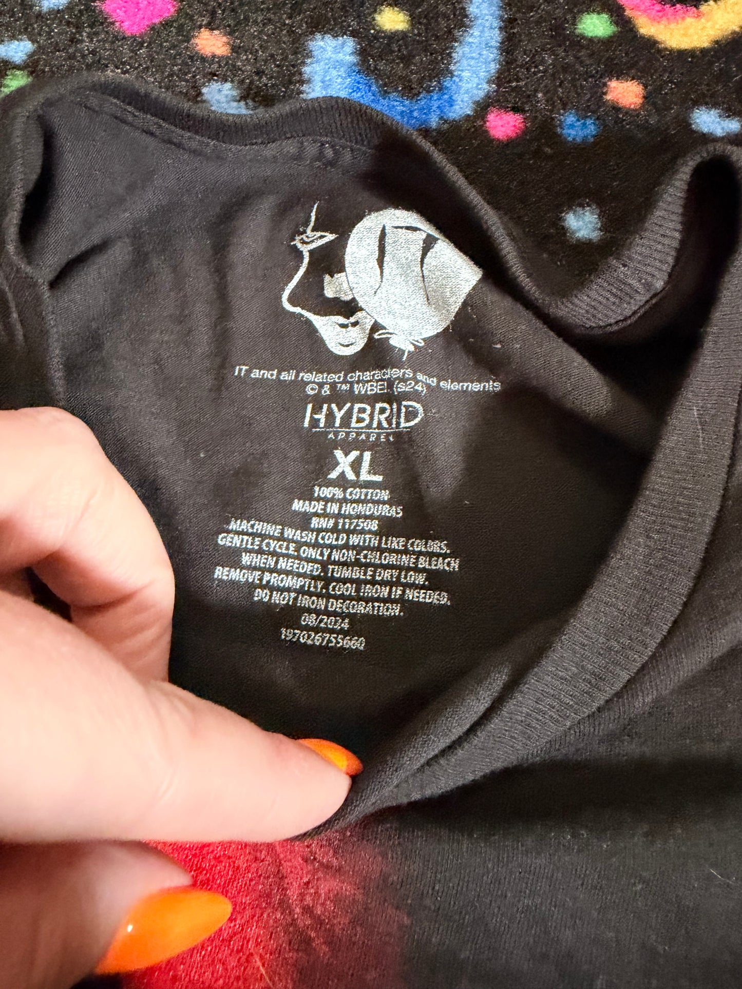 IT - You’ll float too tee XL