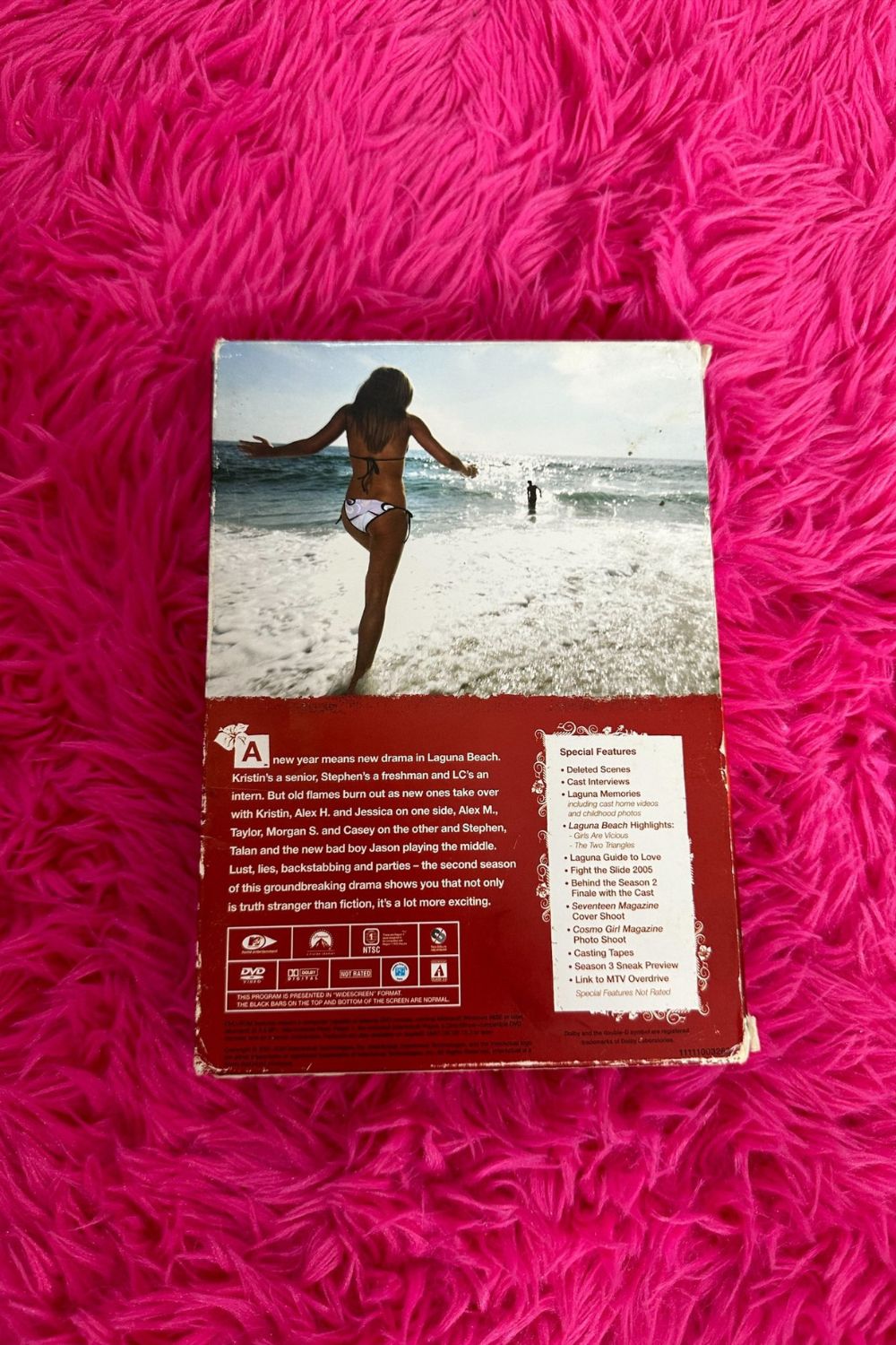 LAGUNA BEACH: THE COMPLETE SECOND SEASON DVD*