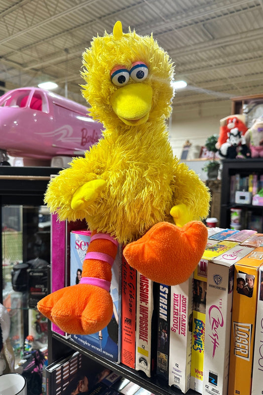 BIG BIRD PLUSH*