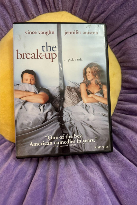 THE BREAK UP DVD*