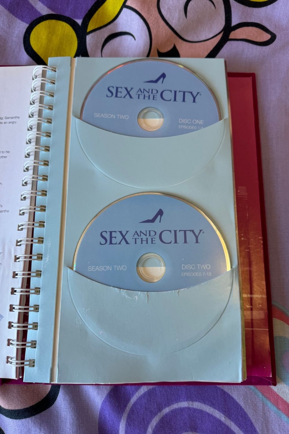 SEX AND THE CITY THE COMPLETE SERIES DVD SET*