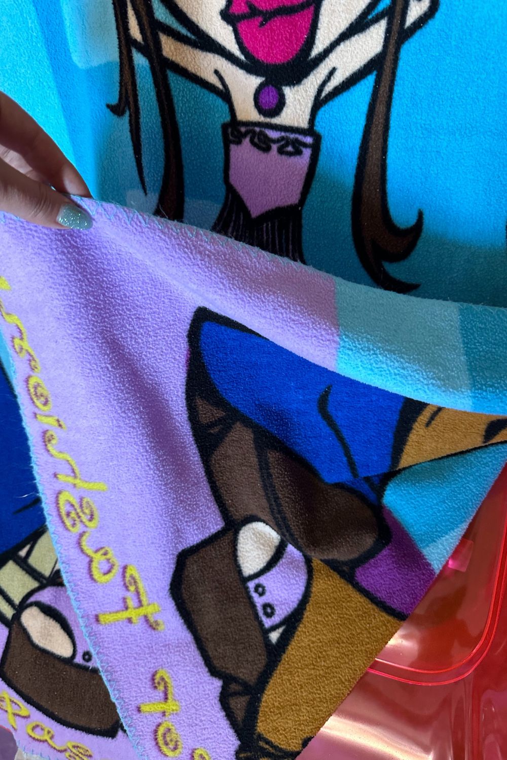 BRATZ THROW BLANKET*