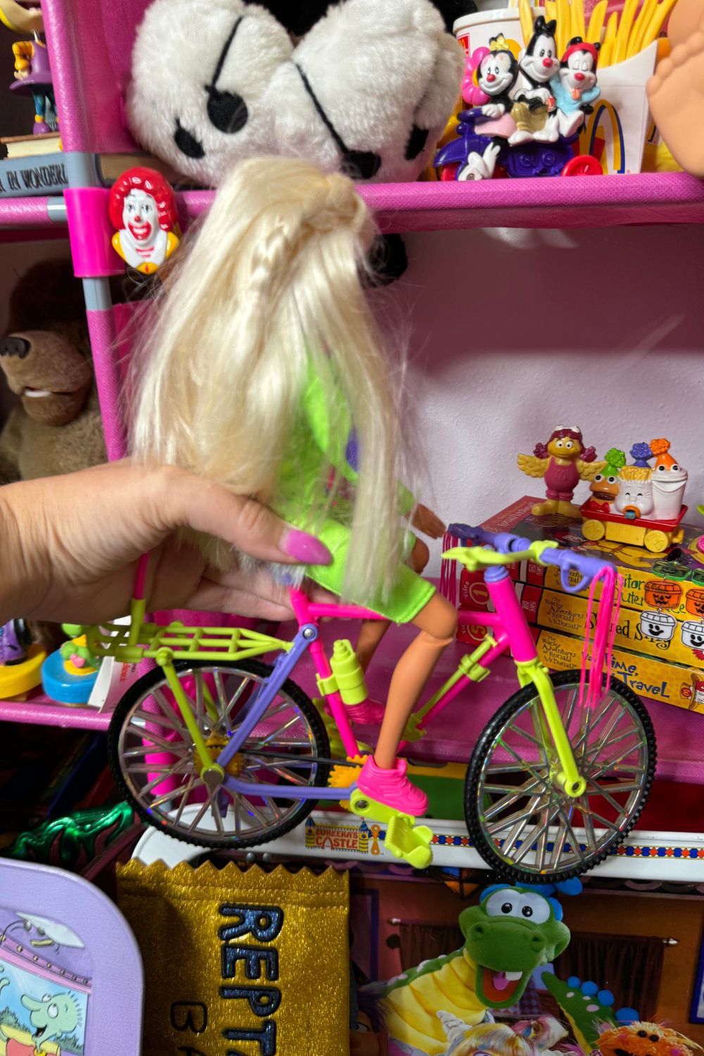 1994 BICYCLE BARBIE*