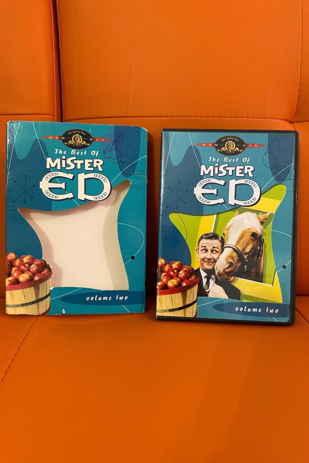 THE BEST OF MR. ED VOLUME 2 DVD*