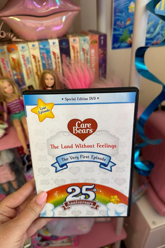 CARE BEARS: THE LAND WITHOUT FEELING DVD*