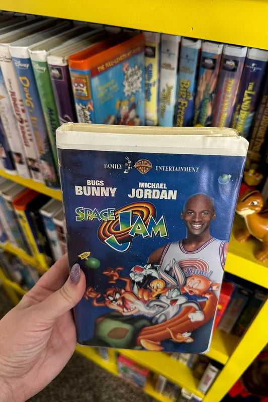 SPAM JAM VHS*