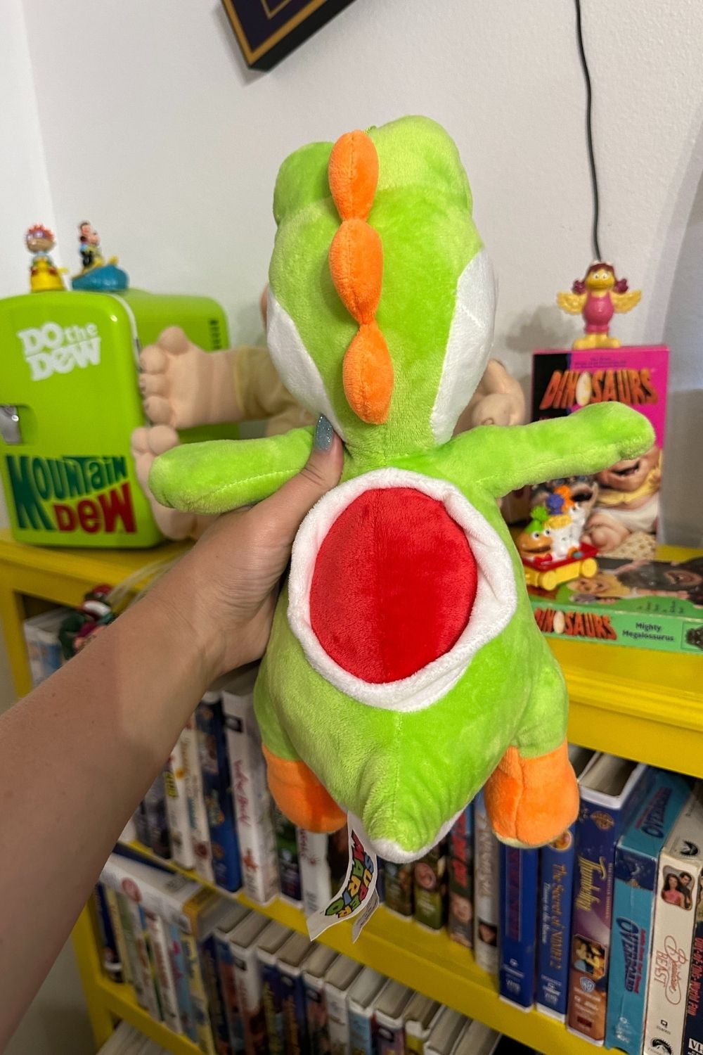 YOSHI PLUSH*