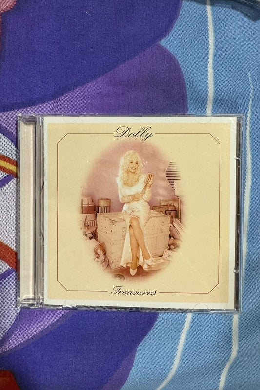 DOLLY TREASURES CD*