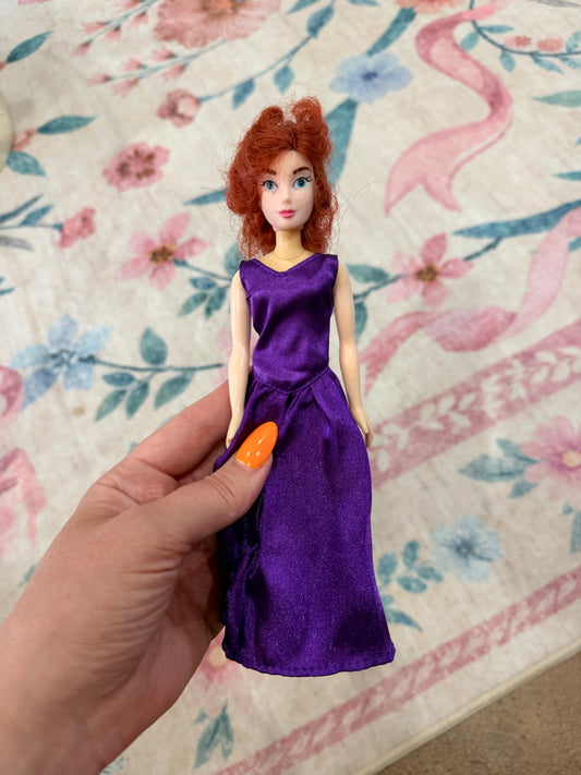 1997 Anastasia doll