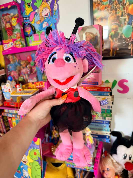 Abby Cadabby plush