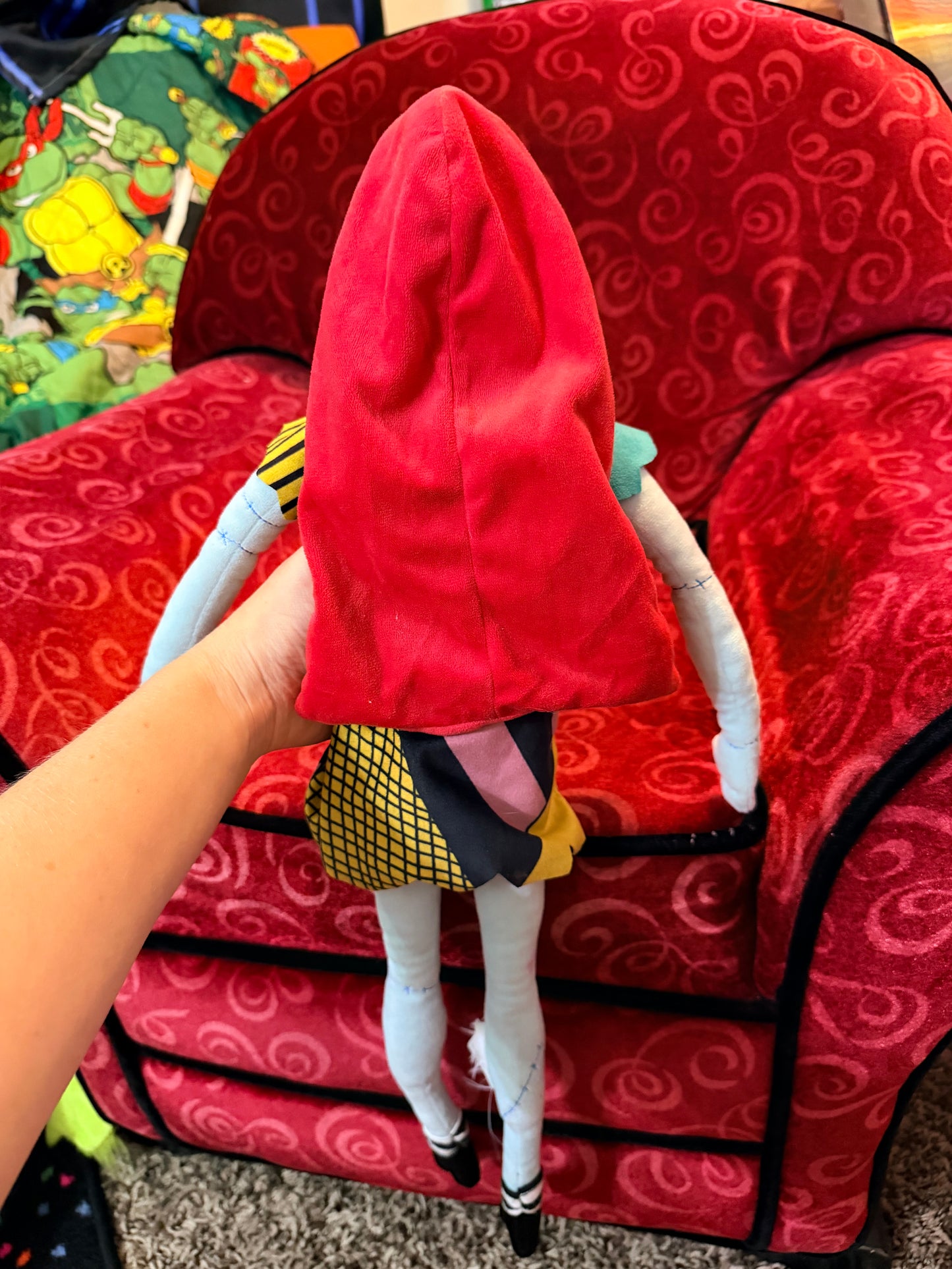 Sally plush
