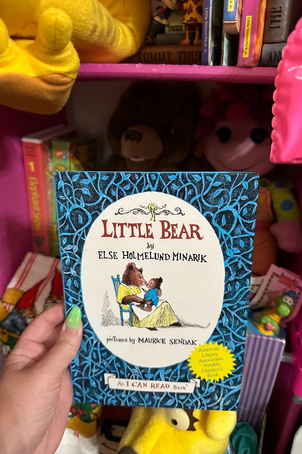 LITTLE BEAR BOOK*