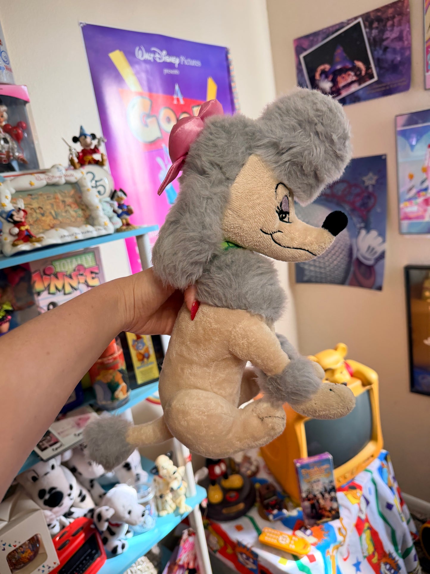 Oliver & Company Georgette Plush