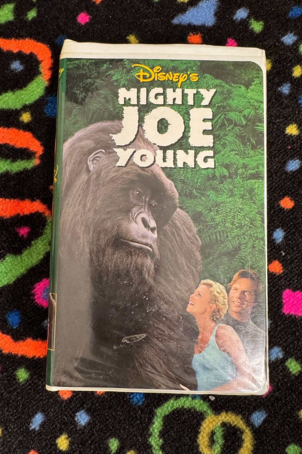 MIGHTY JOE YOUNG*