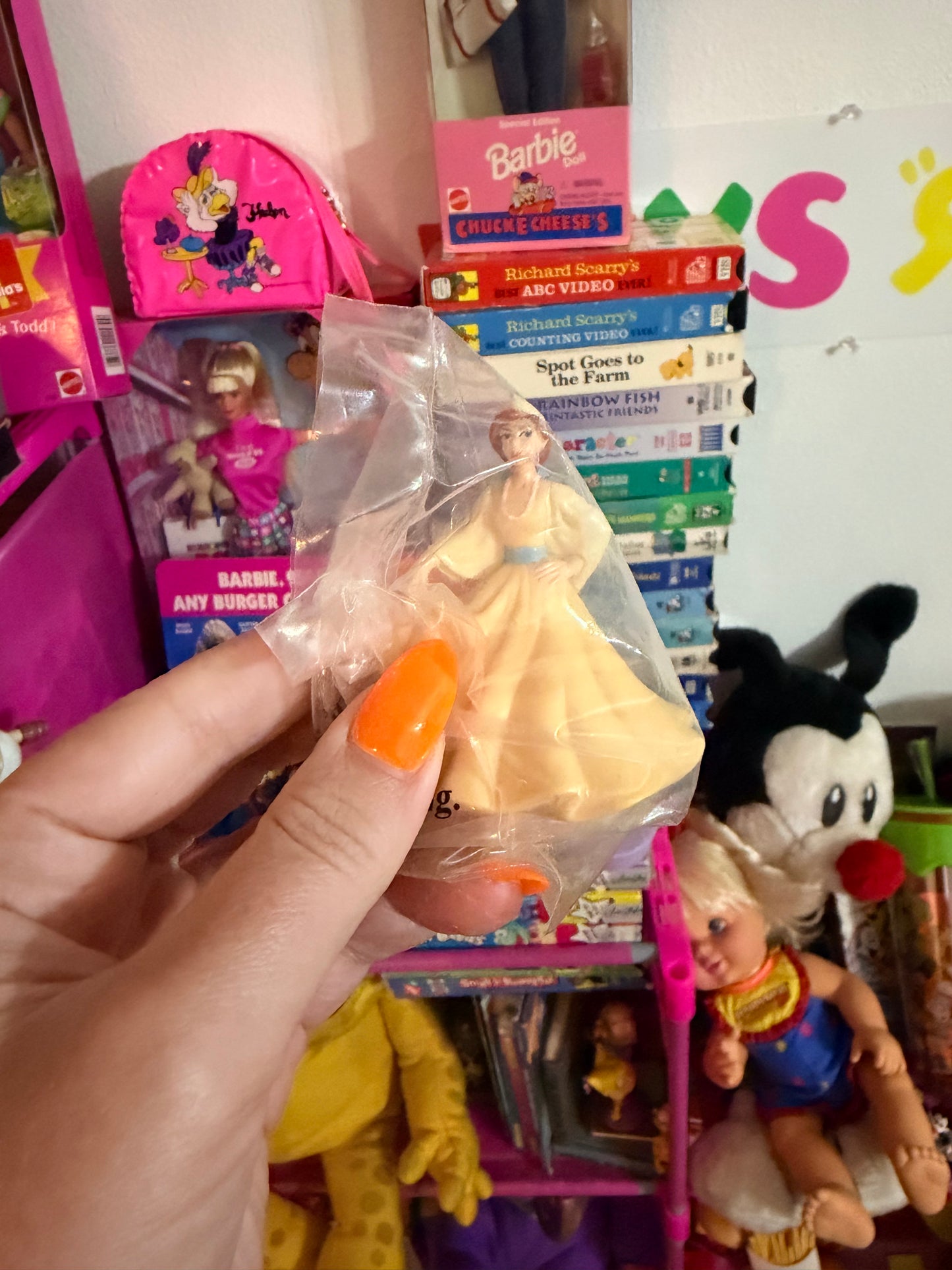 Anastasia toy