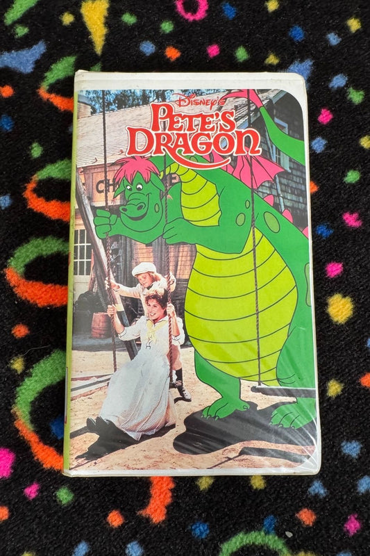 PETE’S DRAGON*