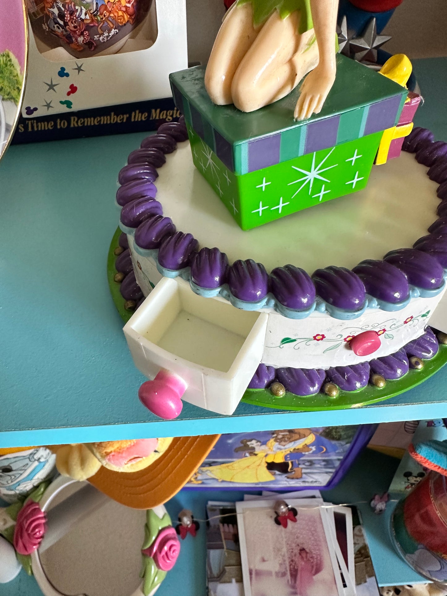 Tinkerbell music box