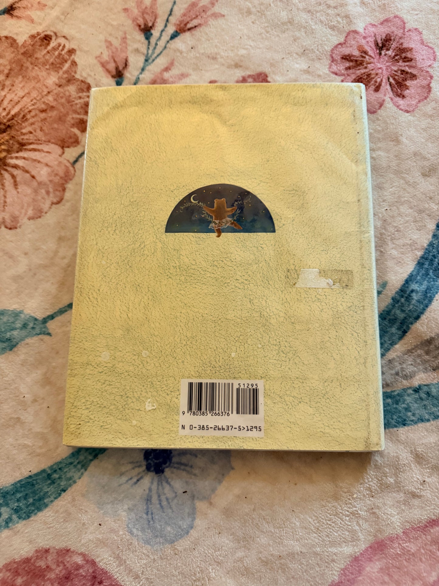 Amy the dancing bear by Carly Simon book