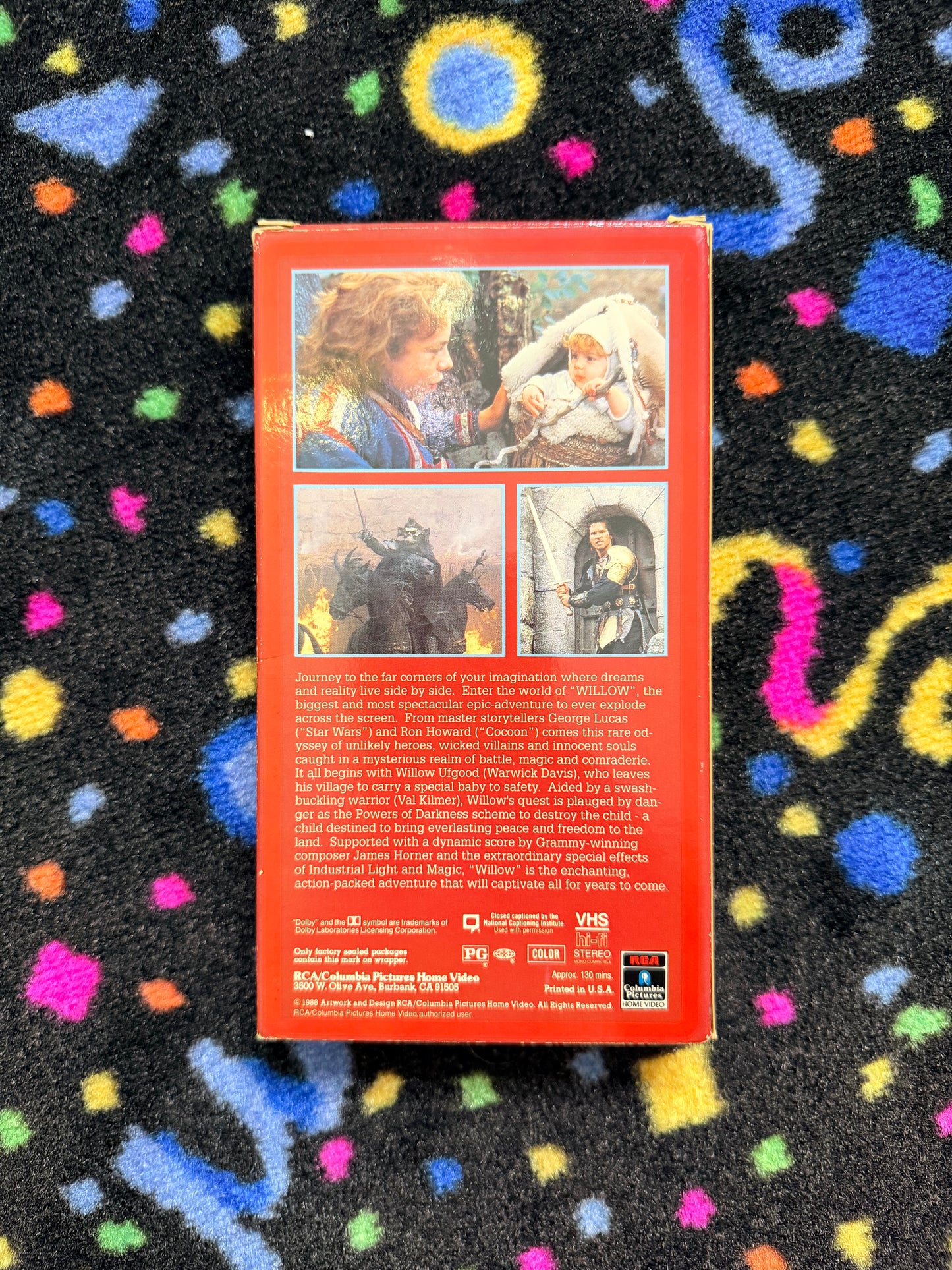 Willow vhs