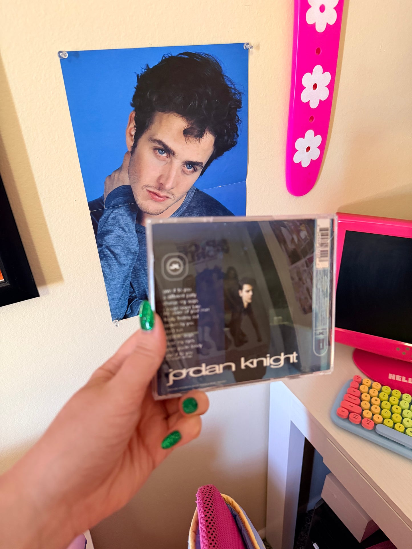 Jordan Knight CD
