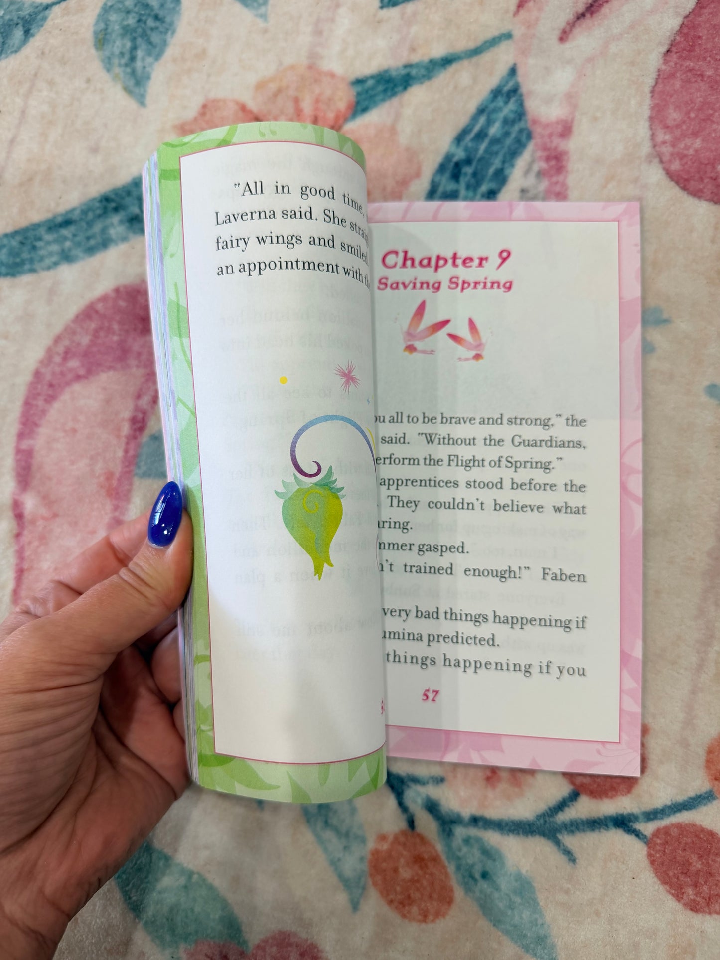 Barbie fairytopia novel